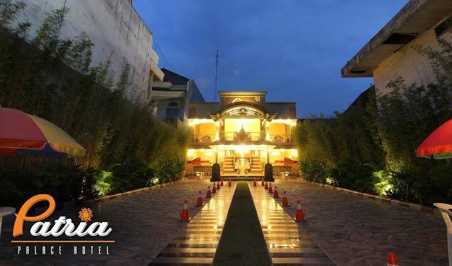 Patria palace hotel