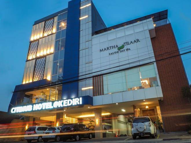 Citihub hotel kediri