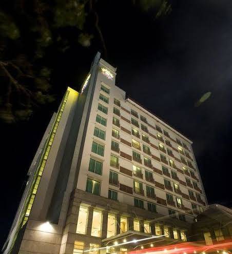 Grand surya hotel kediri