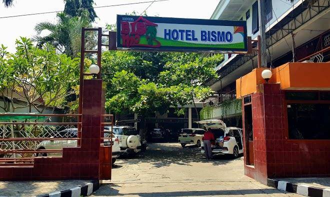 Hotel bismo kediri