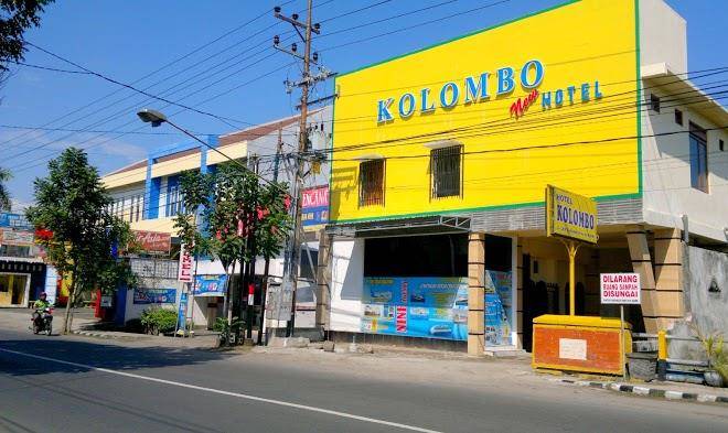 Kolombo new hotel