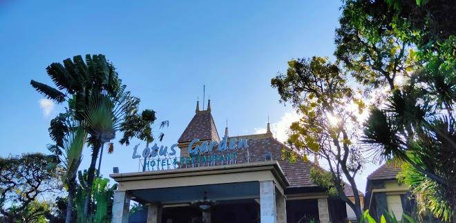 Lotus garden hotel