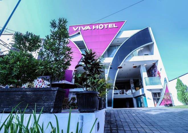 Viva hotel kediri