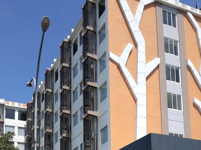 The Sun Hotel Madiun Image