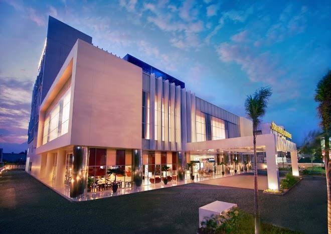 Atria hotel malang