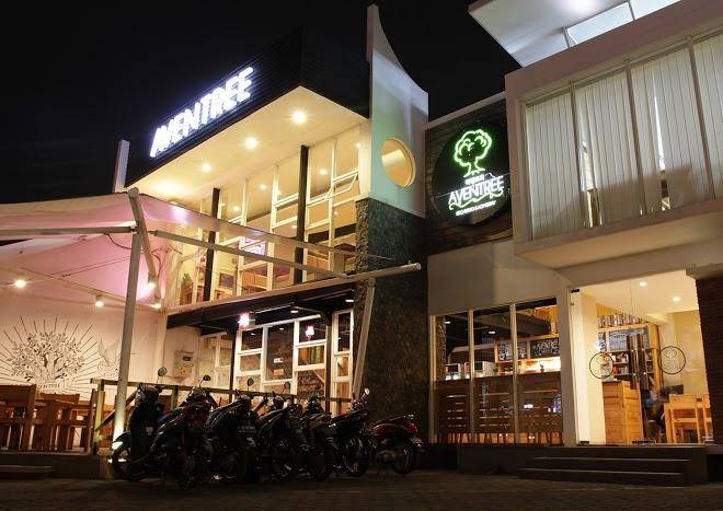 Aventree bbq resto & homestay