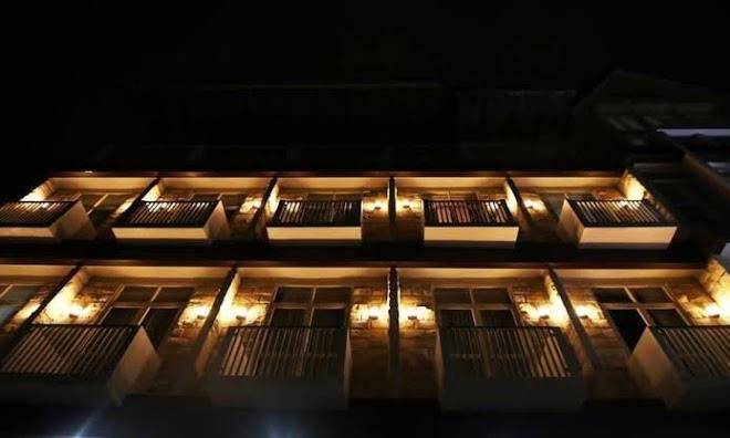 Bluebells express hotel syariah