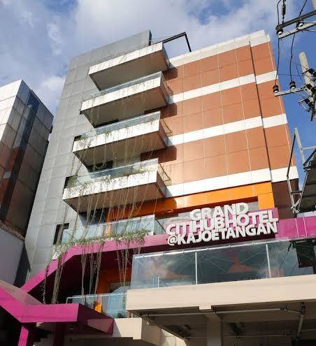 Grand citihub hotel kajoetangan malang