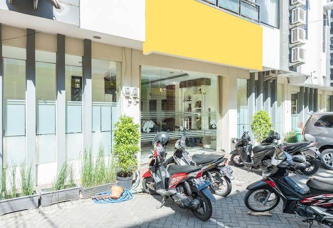 Airy syariah klojen pasar besar square 124 malang