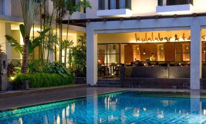 Hotel santika premiere malang