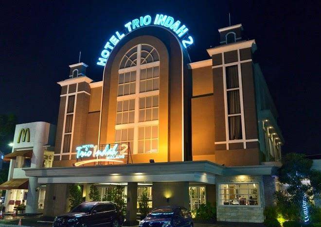 Hotel trio indah 2