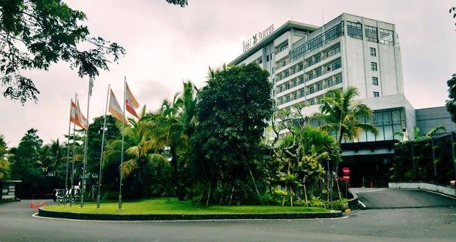 Ijen suites resort & convention malang