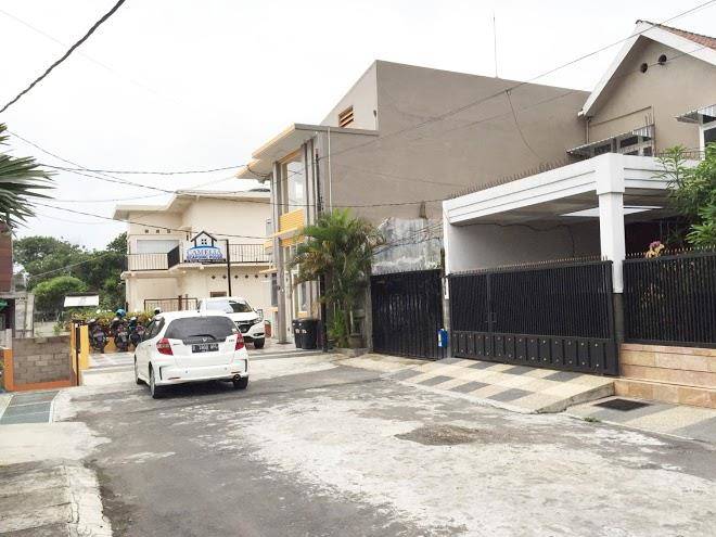 Kost harian bulanan tahunan malang murah dekat ub