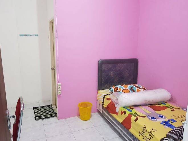 Kost putri merpati
