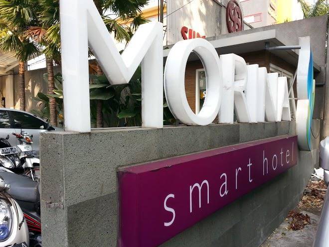 Morina smart hotel