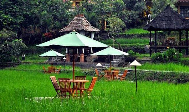 Padi heritage hotel