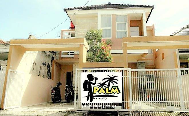 Palmview homestay griya nusa indah malang