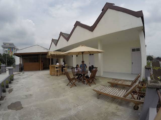 Palmyra homestay