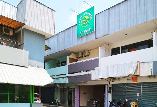 Pondok backpackers city square