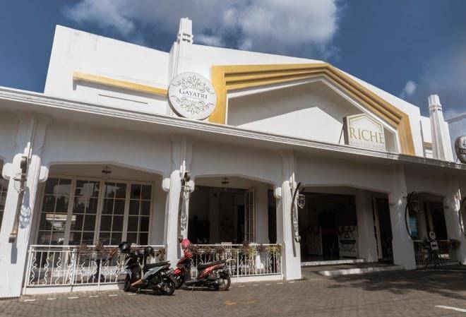 Riche heritage hotel