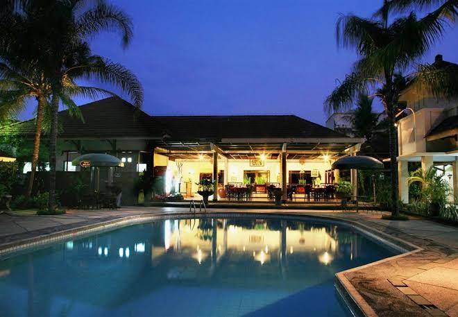 Sahid montana dua hotel