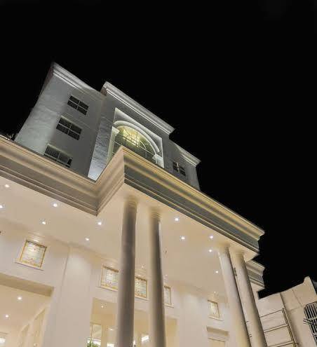 Same hotel malang