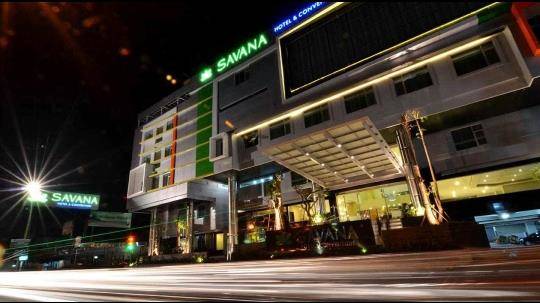 Savana hotel & convention