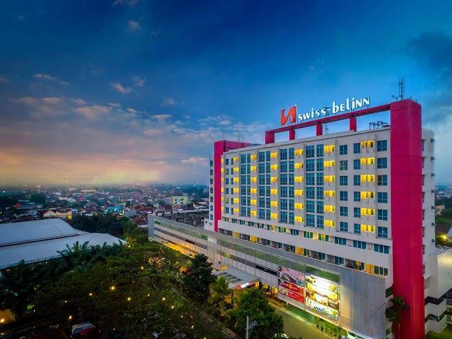 Swiss belinn malang