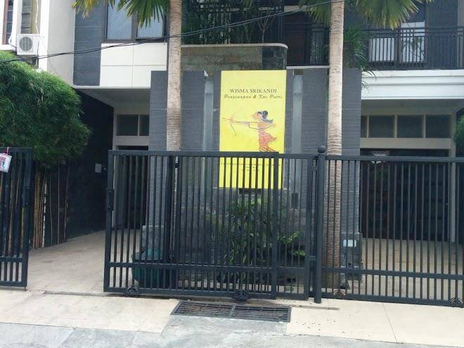 Wisma srikandi