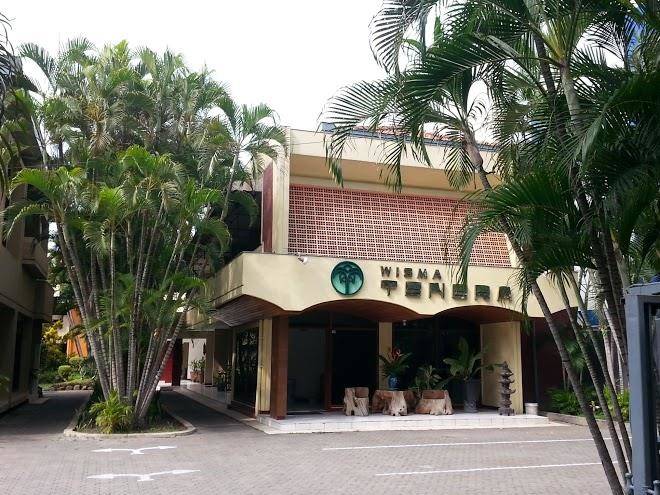 Wisma tenera