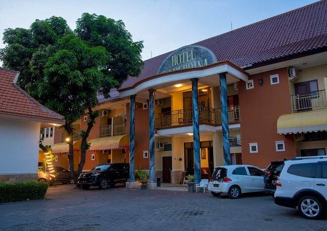 Bj perdana hotel & resorts