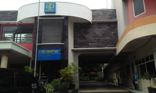Hotel tampiarto