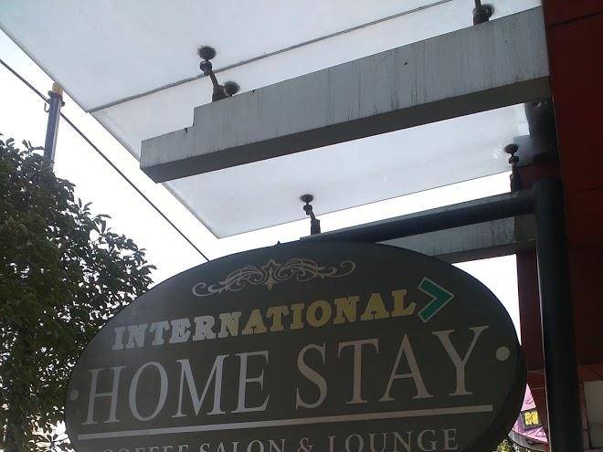 International home stay