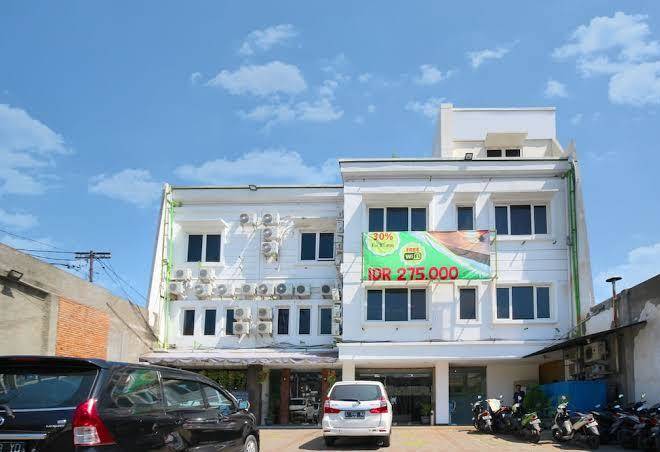 Airy raya rungkut juanda surabaya