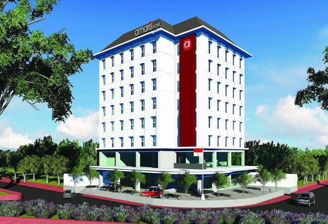 Amaris hotel darmo surabaya