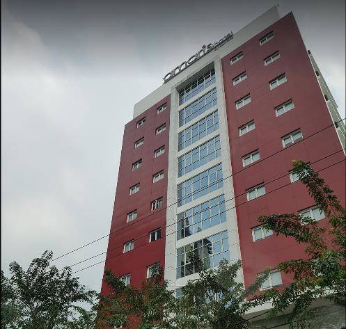 Amaris hotel margorejo surabaya