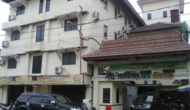 Andalus hotel