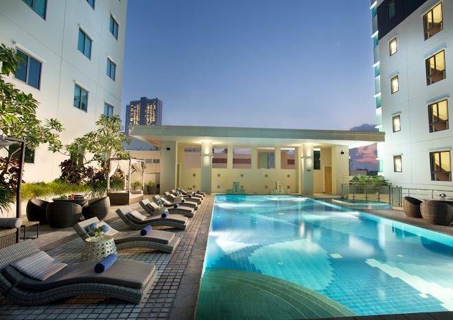 Ascott waterplace surabaya
