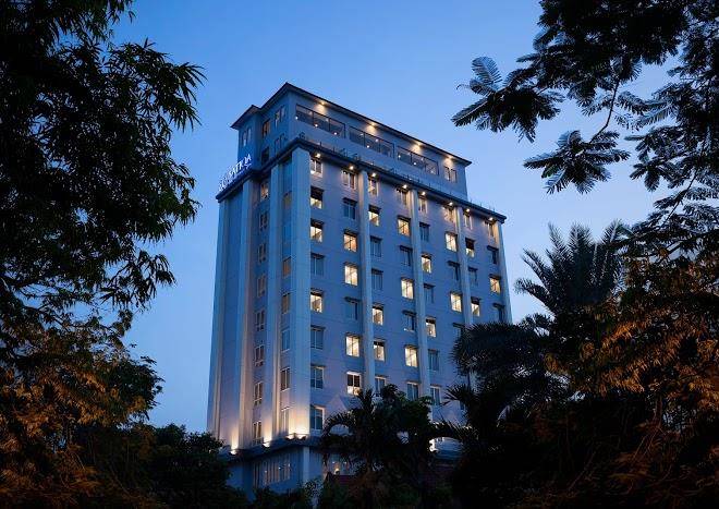 Batiqa hotel darmo surabaya