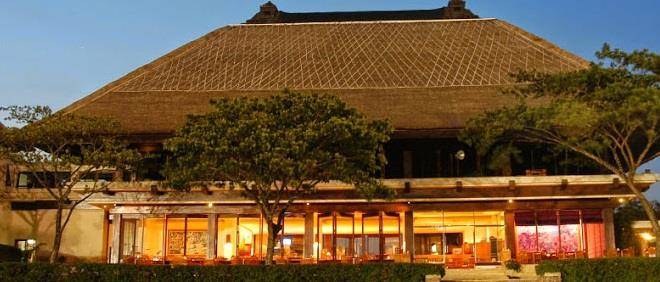 Ciputra golf club & resto surabaya