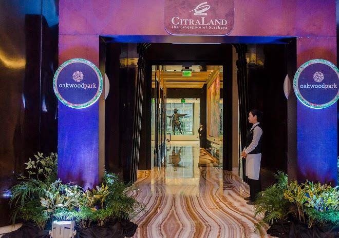 Ciputra world hotel surabaya
