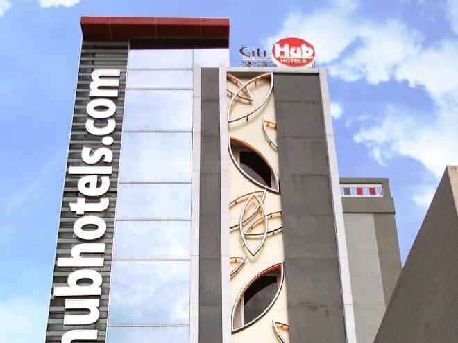 Citihub hotel arjuna