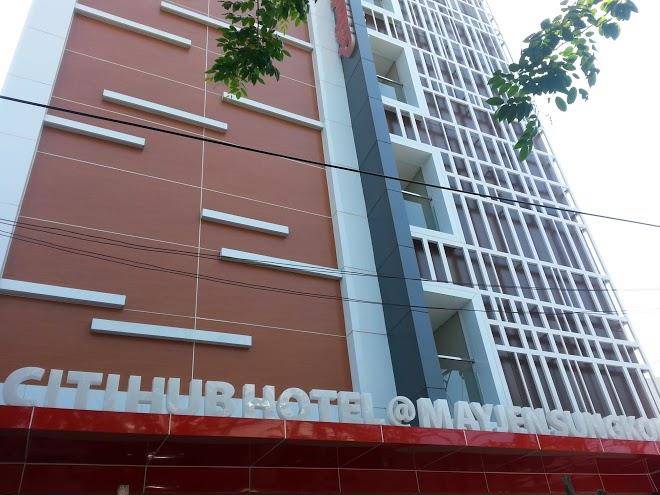Citihub hotel mayjend sungkono