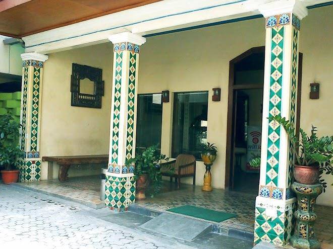 Djagalan raya hotel