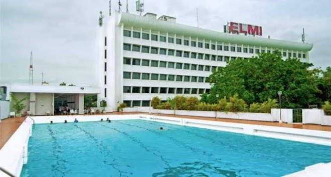 Elmi hotel