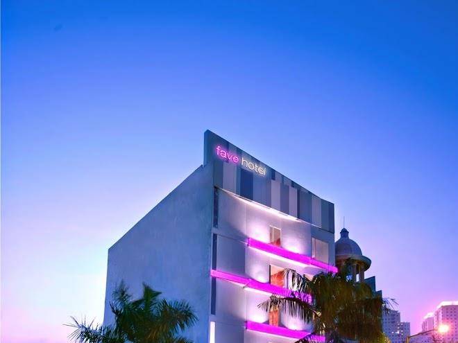 Favehotel graha agung surabaya