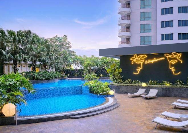Four points by sheraton surabaya
