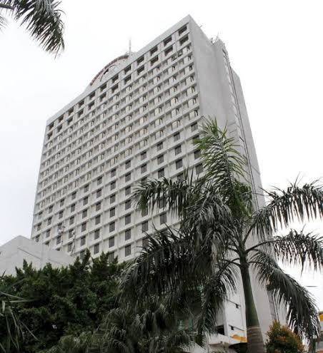 Garden palace hotel surabaya