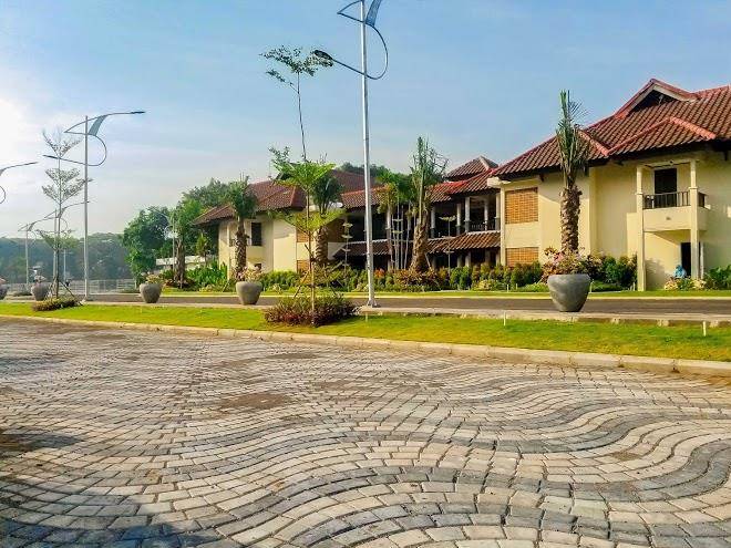 Whiz residence darmo harapan surabaya
