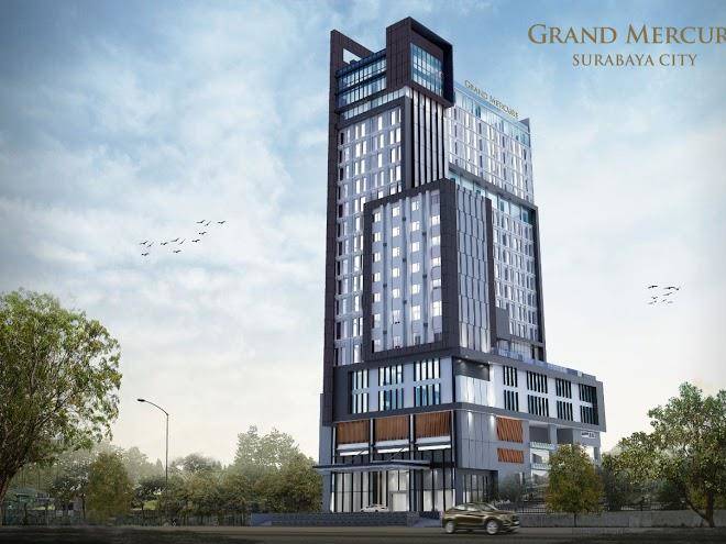 Movenpick Surabaya City